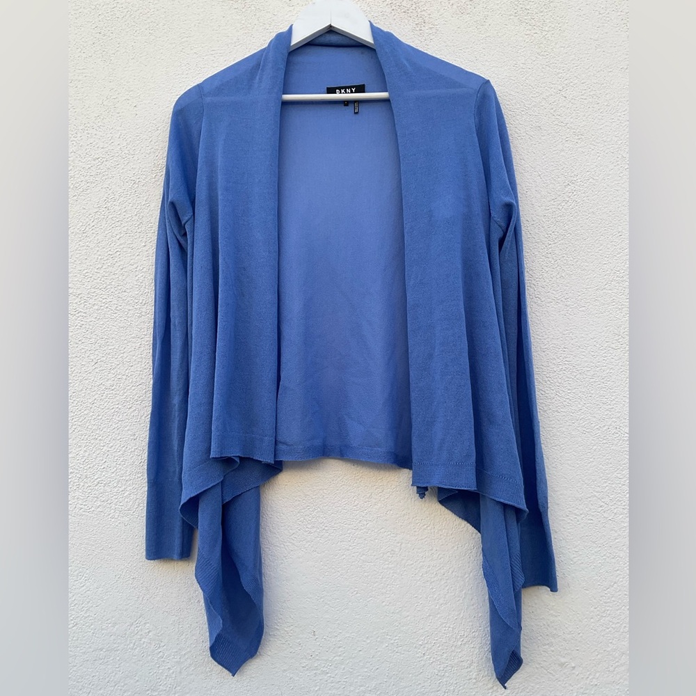 DKNY Azure Knit Cardigan
